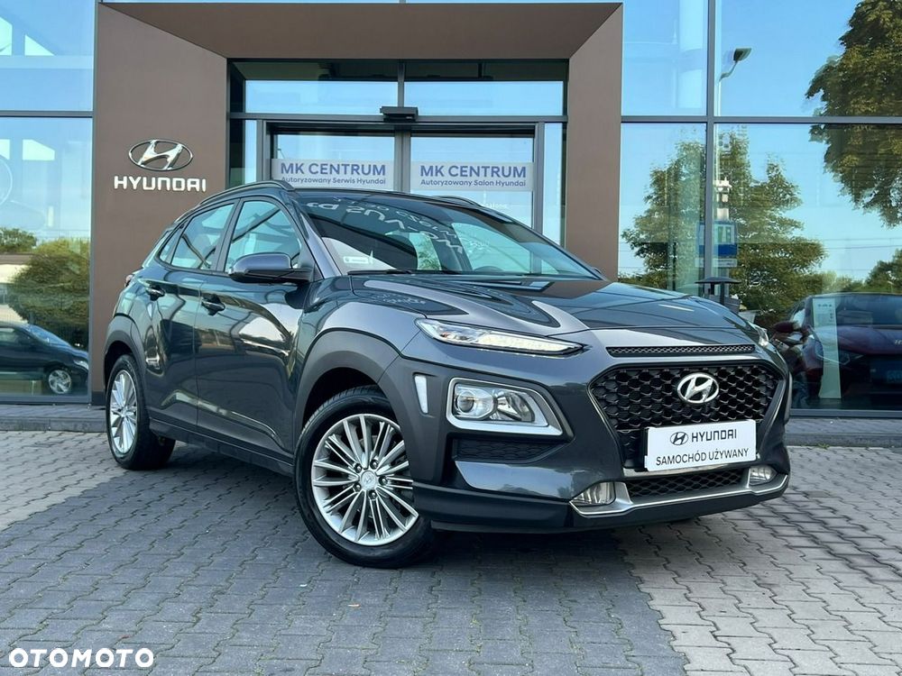 Hyundai Kona 1.6 T-GDI Comfort DCT - 2