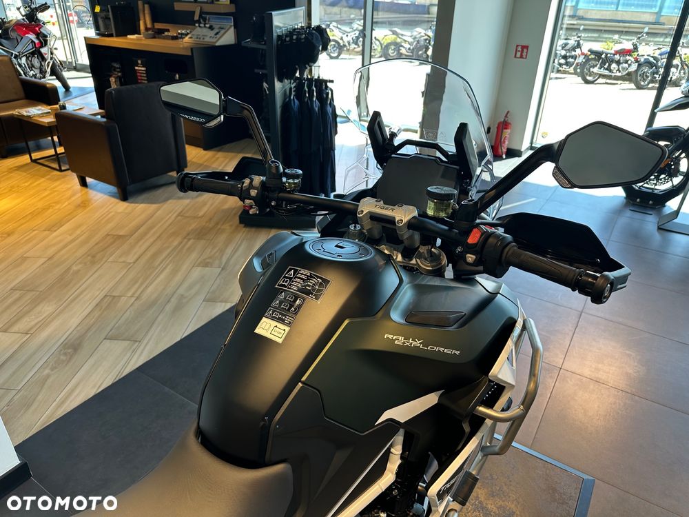 Triumph Tiger - 5