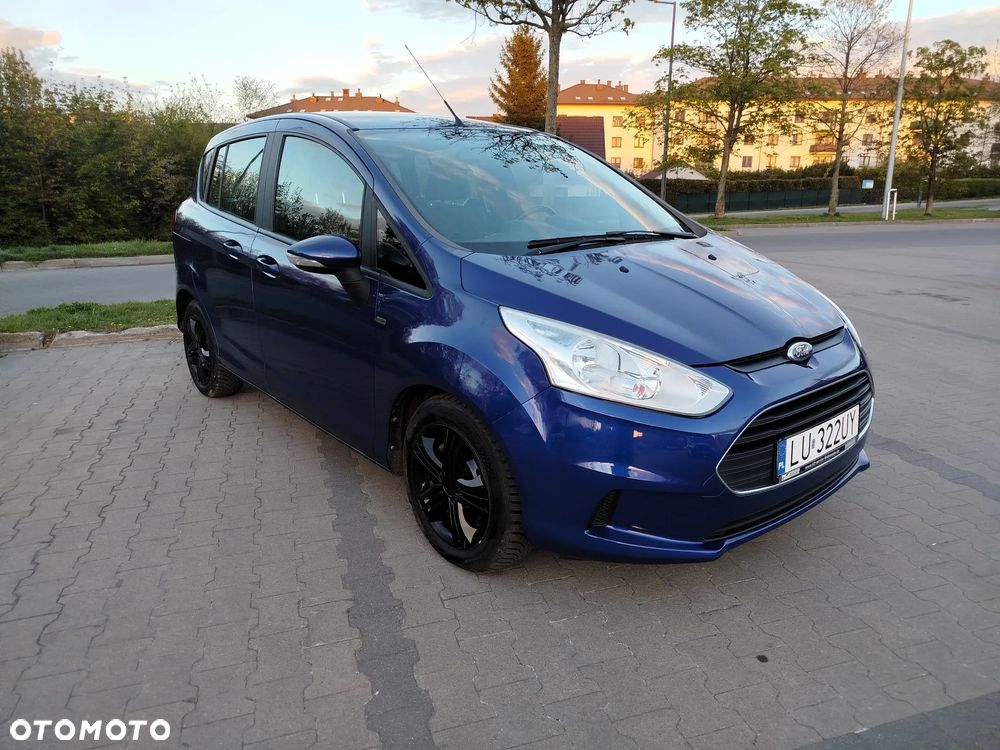 Ford B-MAX 1.0 EcoBoost Titanium - 2