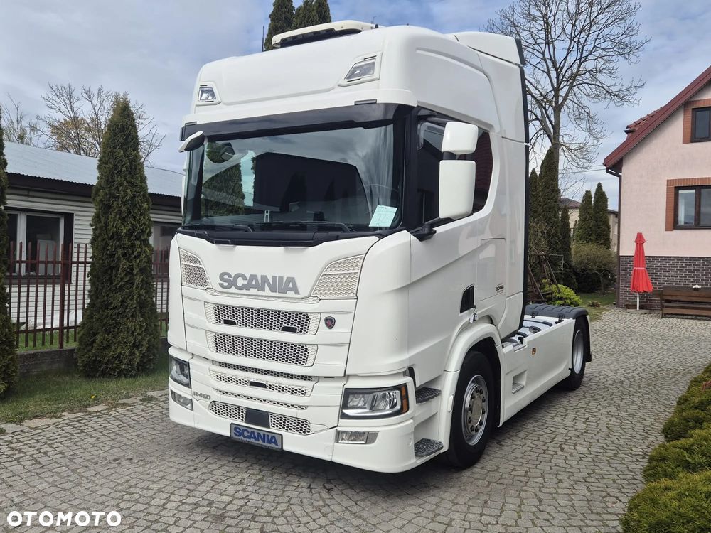Scania R450 - 40