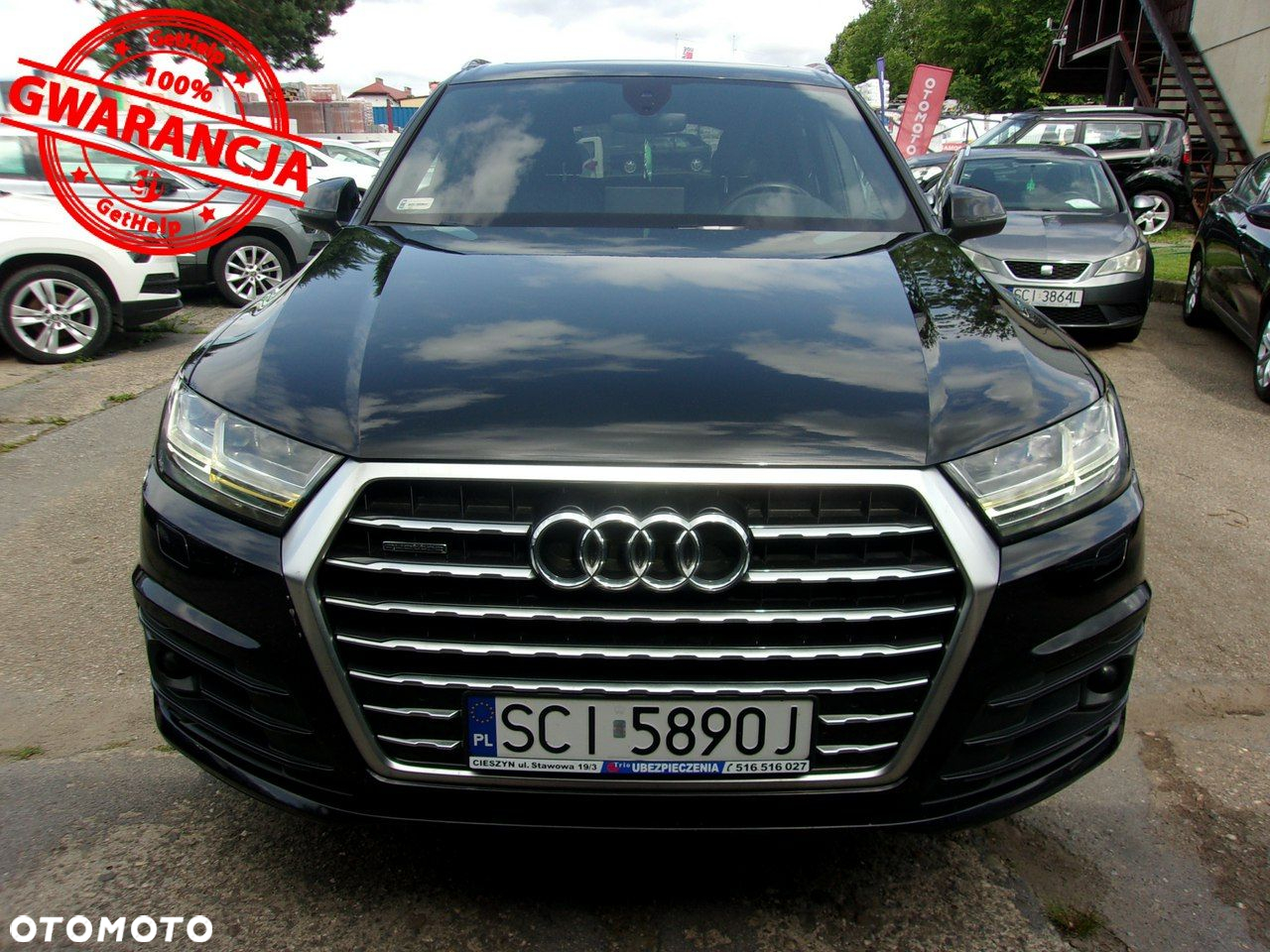 Audi Q7 3.0 TDI Quattro Tiptronic - 3