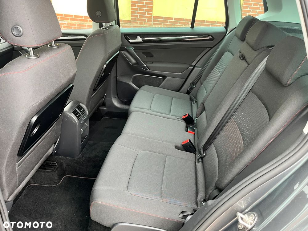 Volkswagen Golf Sportsvan 1.4 TSI (BlueMotion Technology) DSG Sound - 12