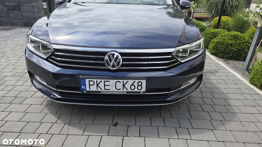 Volkswagen Passat - 5