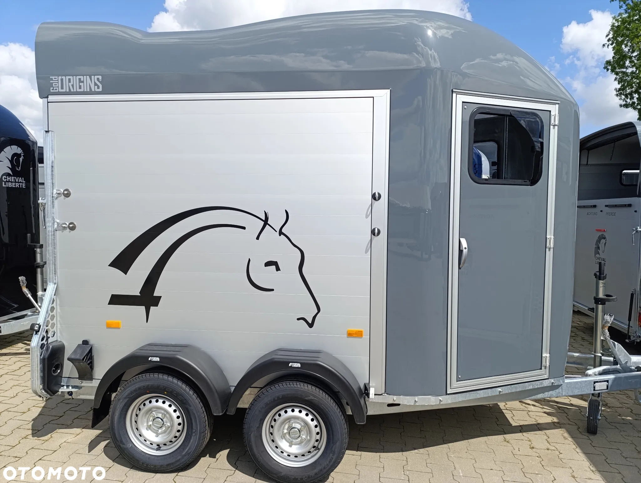 Cheval Liberte GOLD ORIGINS - 4