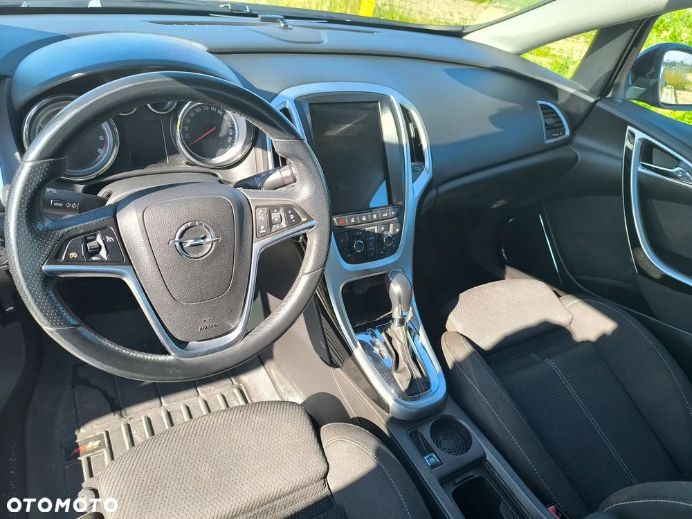Opel Astra 1.6 Sport - 12