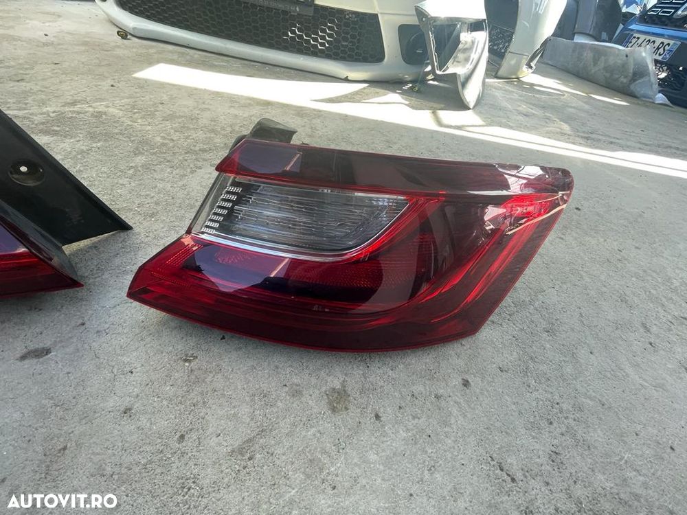 Stop RENAULT MEGANE 4 led exterior - 3