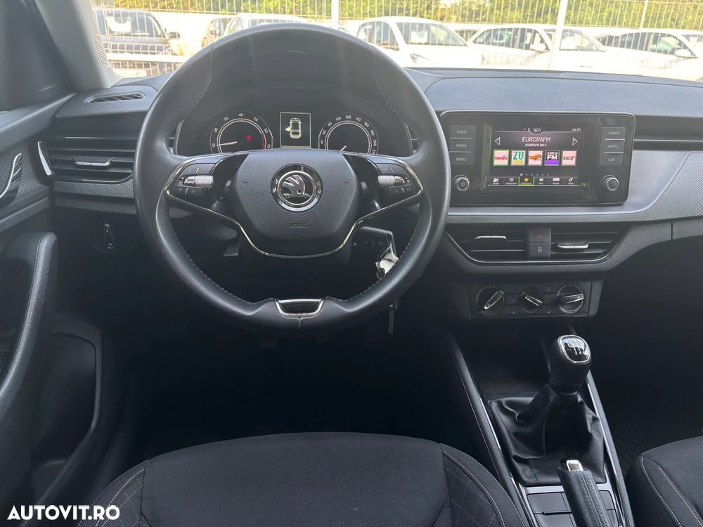 Skoda Scala 1.0 TSI Ambition - 12