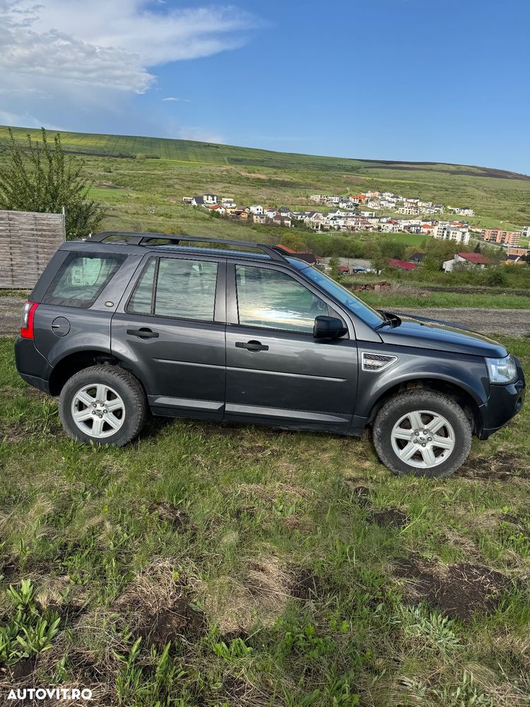Land Rover Freelander - 3
