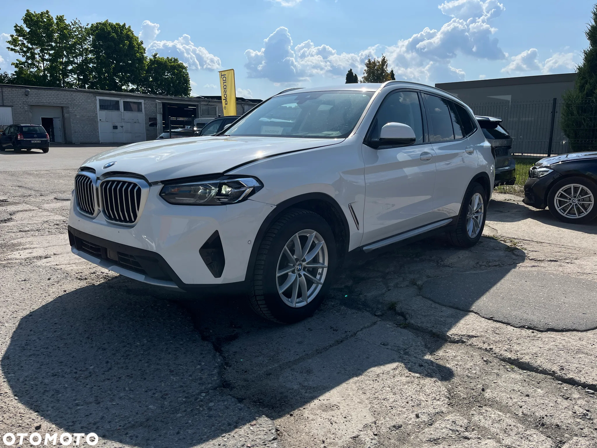 BMW X3 xDrive20i xLine - 3