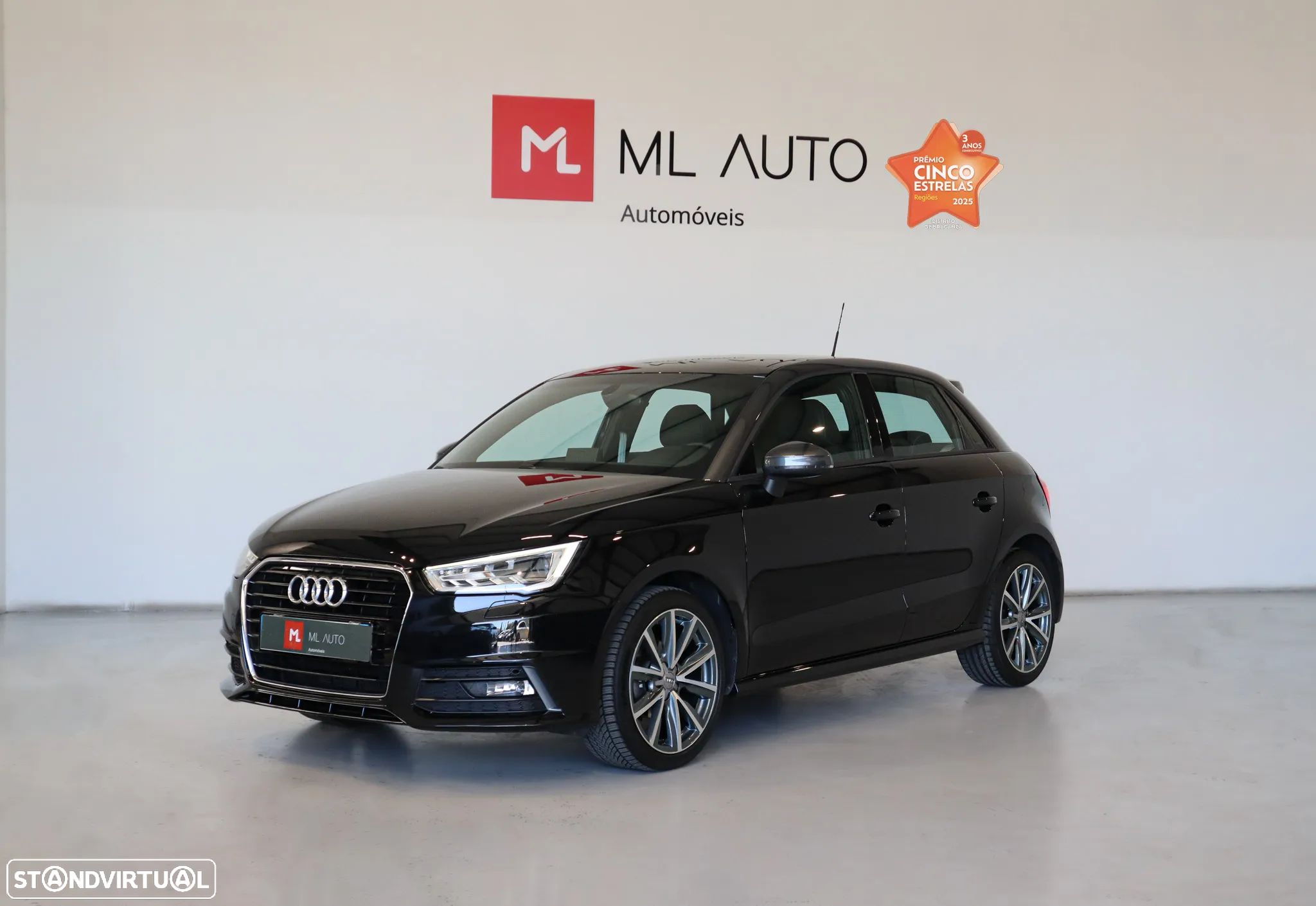 Audi A1 Sportback 1.4 TDI S-line - 1