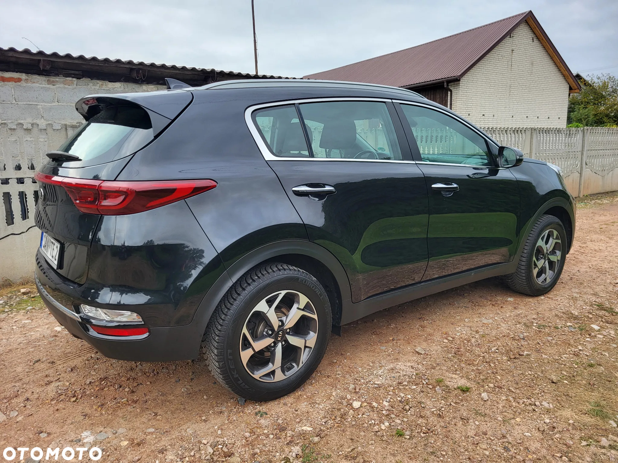 Kia Sportage 1.6 GDI L Business Line Plus 2WD - 20
