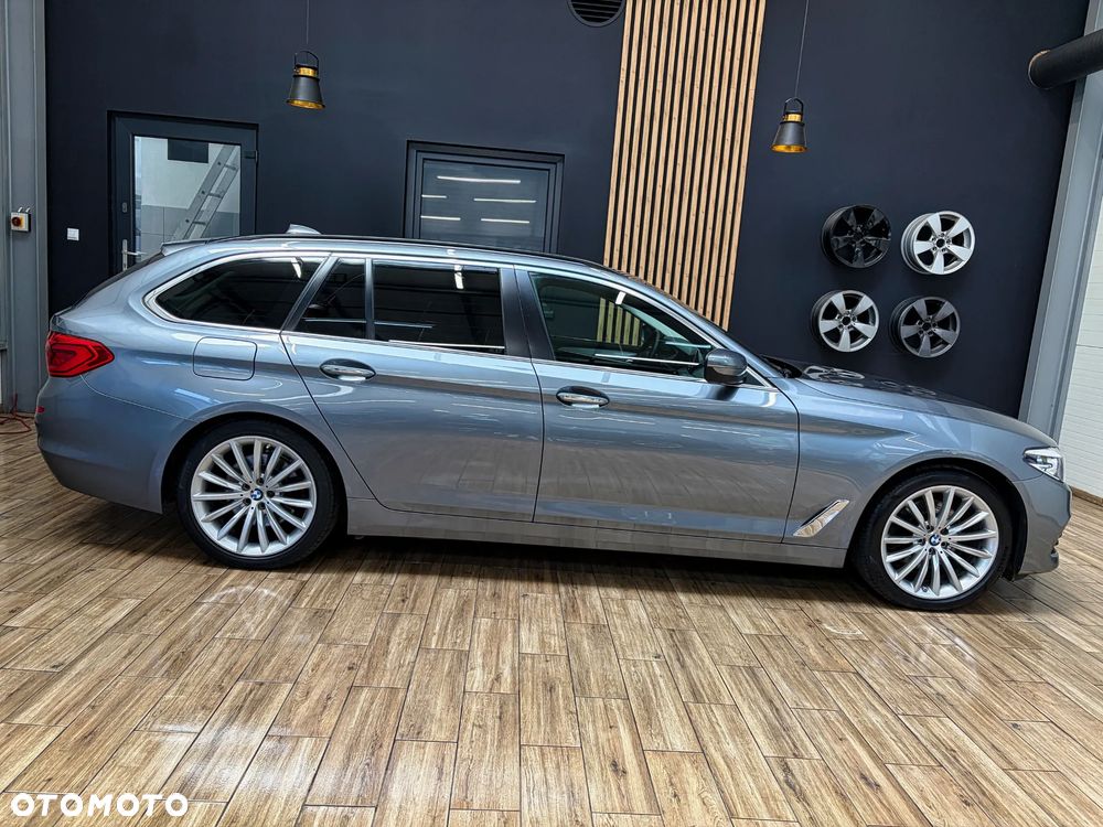 BMW Seria 5 520d - 6