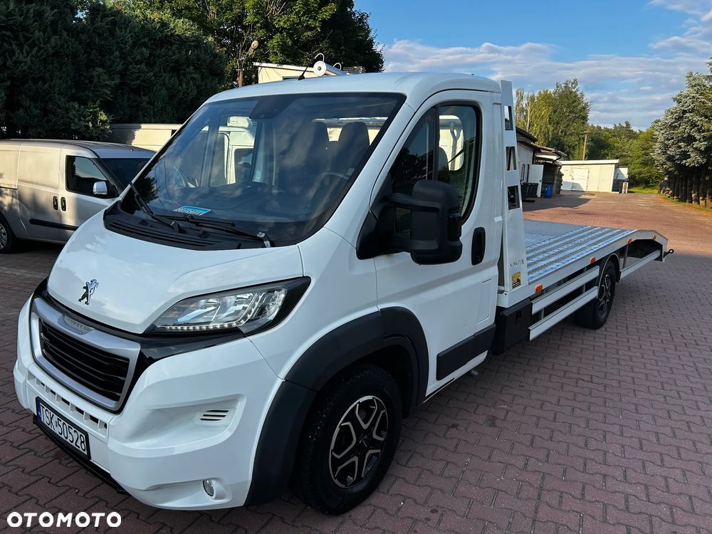 Peugeot BOXER - 4