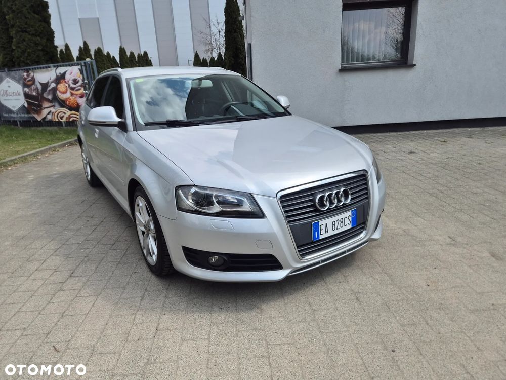 Audi A3 Sportback 2.0 TDI DPF Ambition - 3