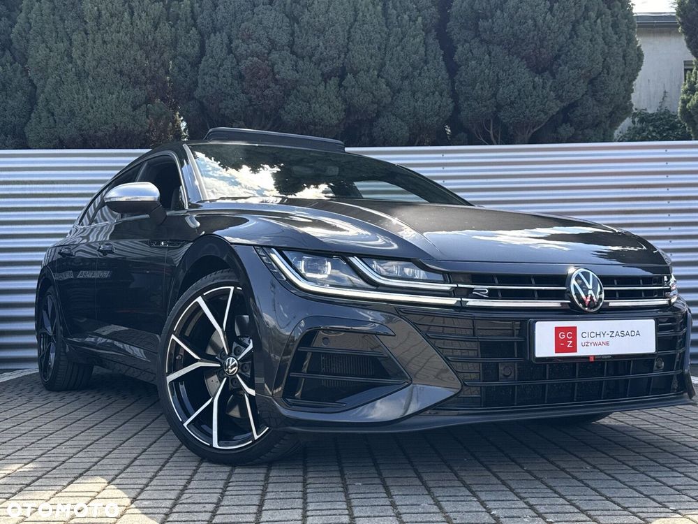 Volkswagen Arteon 2.0 TSI 4Motion R DSG - 34