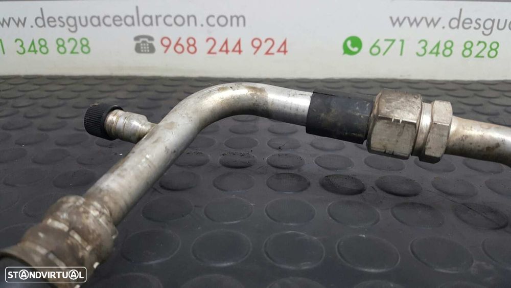 TUBO DE AR ​​CONDICIONADO NISSAN PICK-UP (D22) TD DOBLE CABINA NAVARA - 3