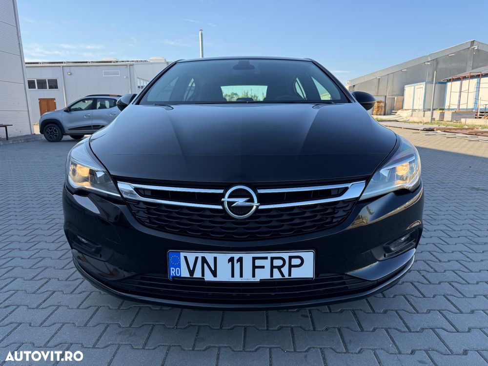 Opel Astra - 18