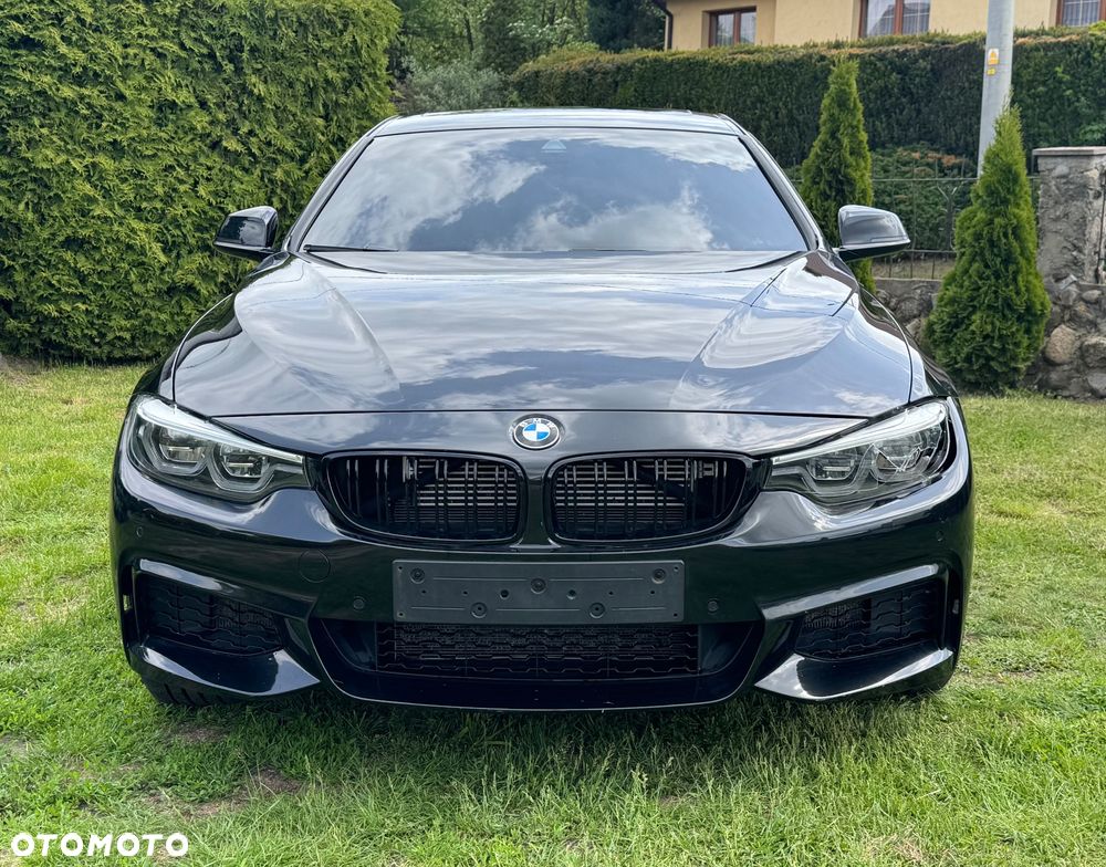 BMW Seria 4 440i xDrive Sport-Aut M Sport - 2
