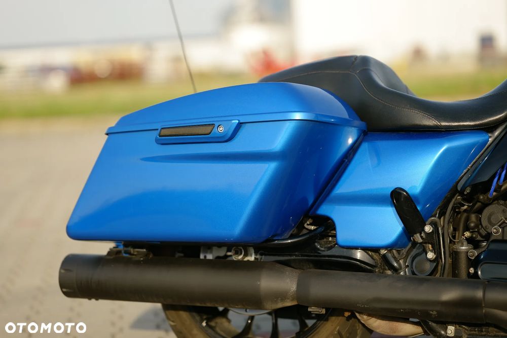 Harley-Davidson Touring Street Glide - 13