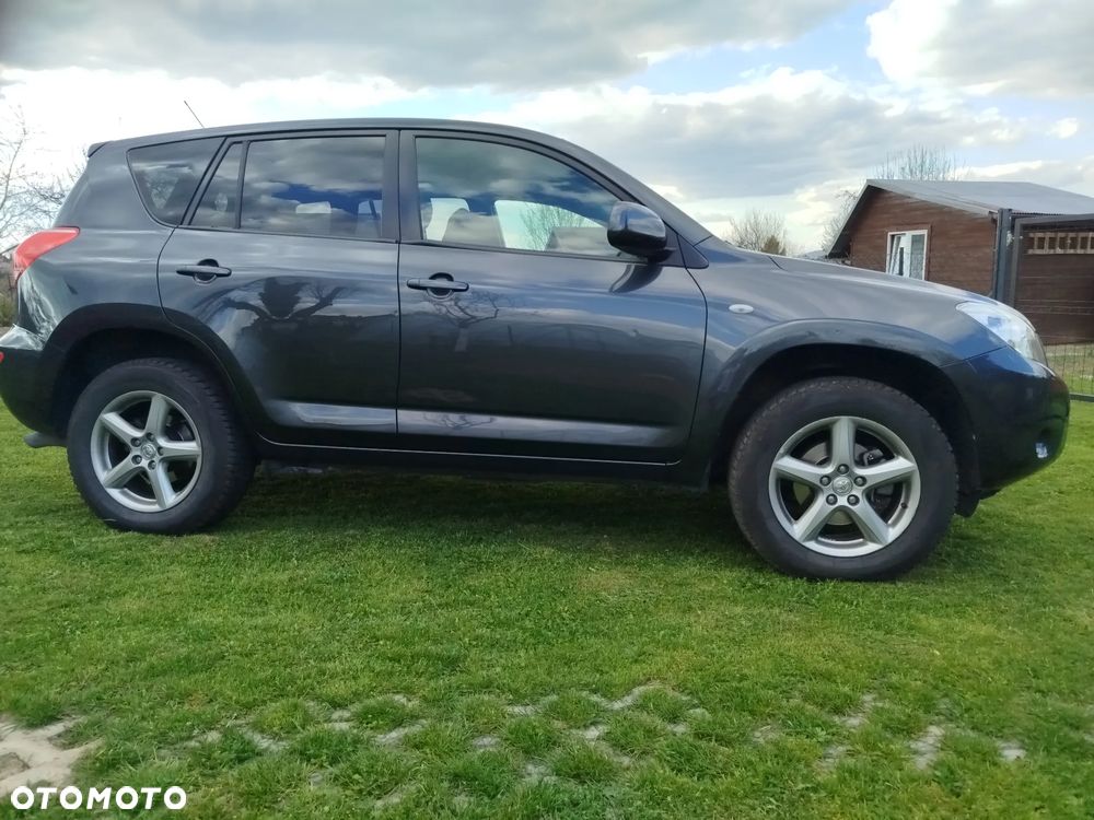 Toyota RAV4 2.0 VVT-i Luna - 5