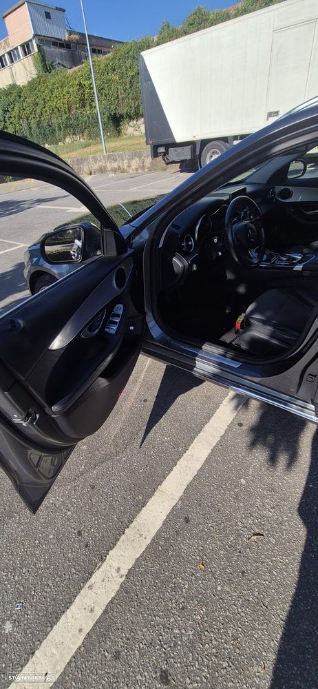 Mercedes-Benz C 350 e - 13