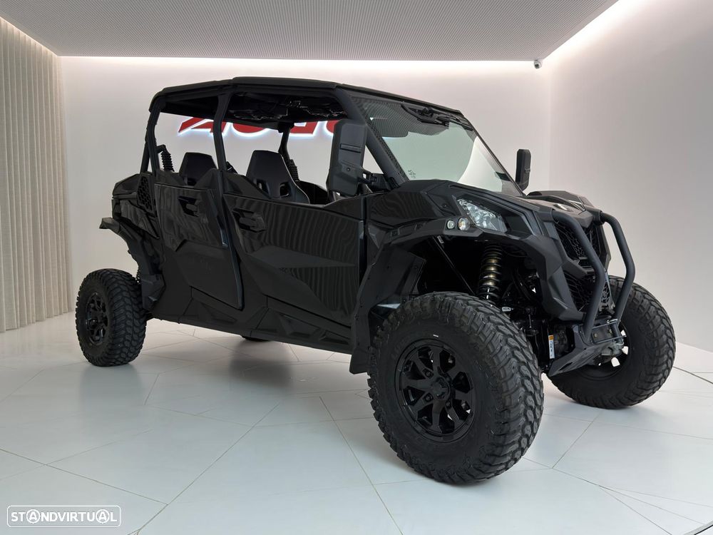 Can-Am Maverick Sport Max 1000 R - 6
