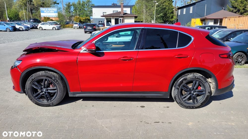 Alfa Romeo Stelvio 2.0 Turbo 16V AT8-Q4 Super - 5