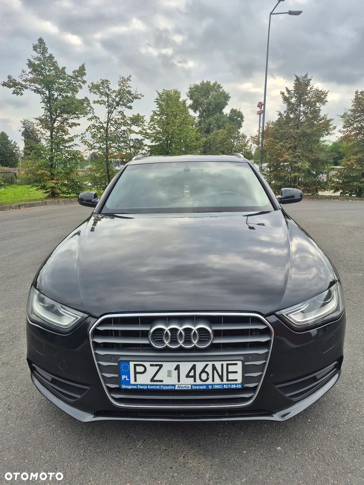 Audi A4 Avant