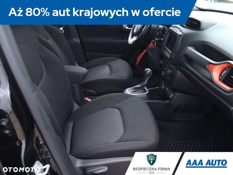 Jeep Renegade - 11