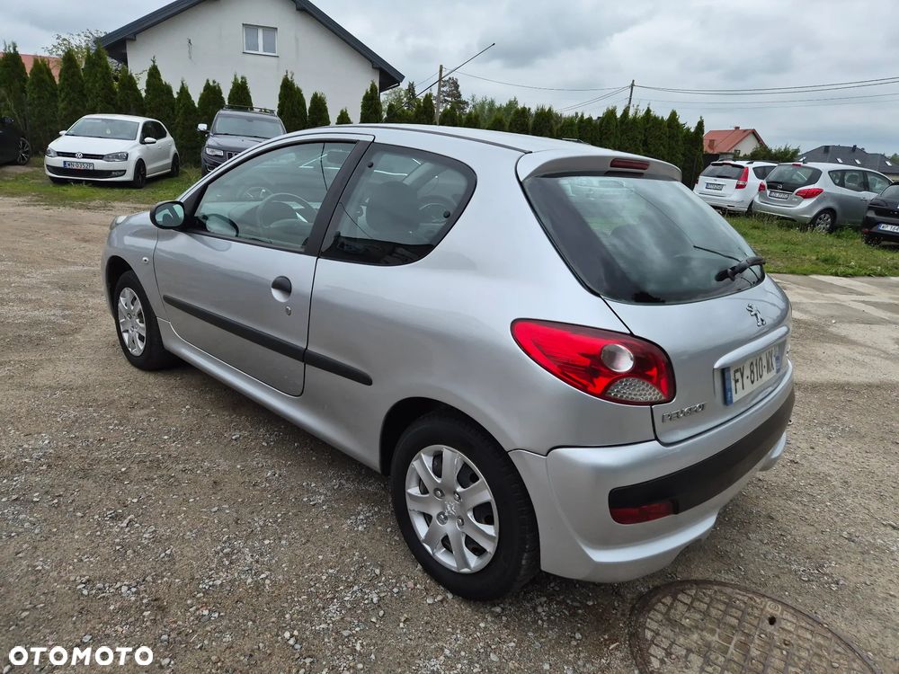 Peugeot 206 plus 60 Urban Move - 14