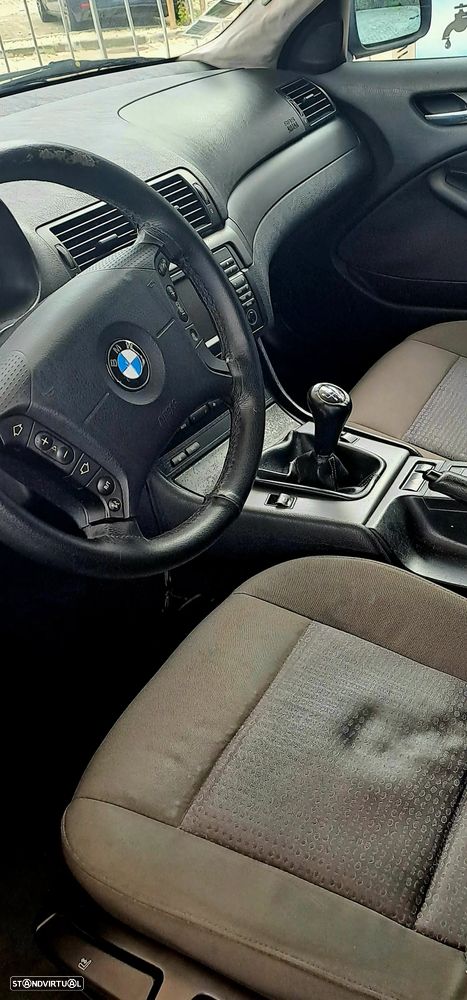 BMW 320 Gran Turismo - 8