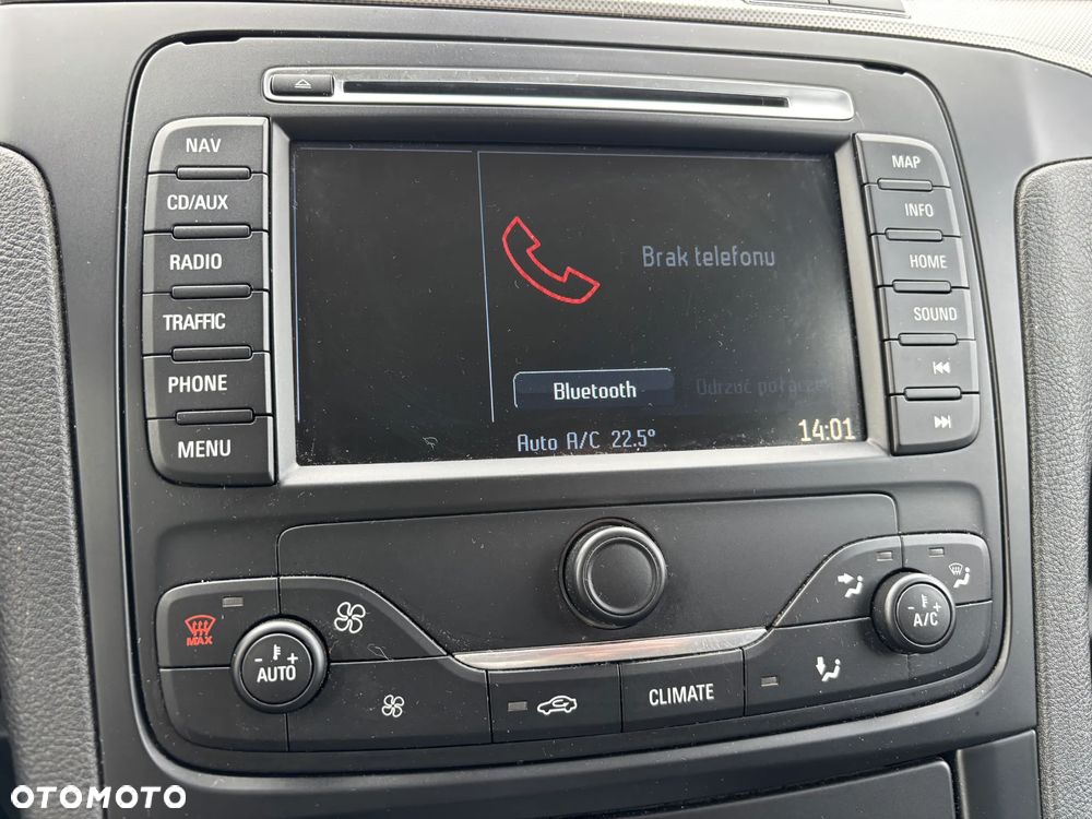 Ford Galaxy 2.0 TDCi Titanium - 22