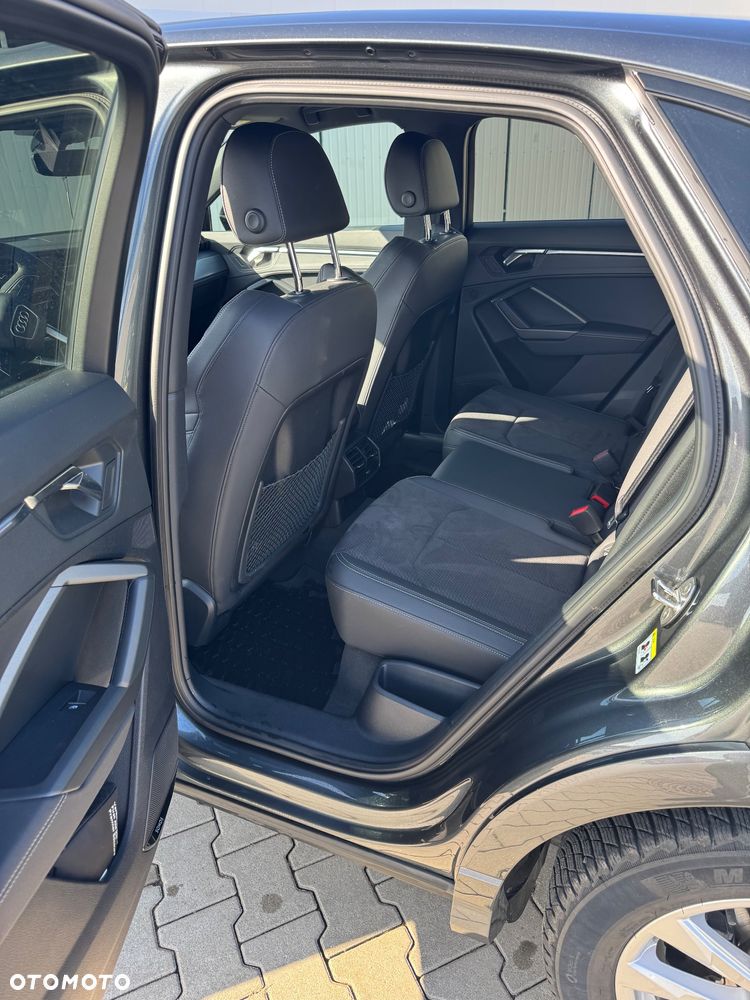 Audi Q3 40 TDI Quattro S Line S tronic - 13