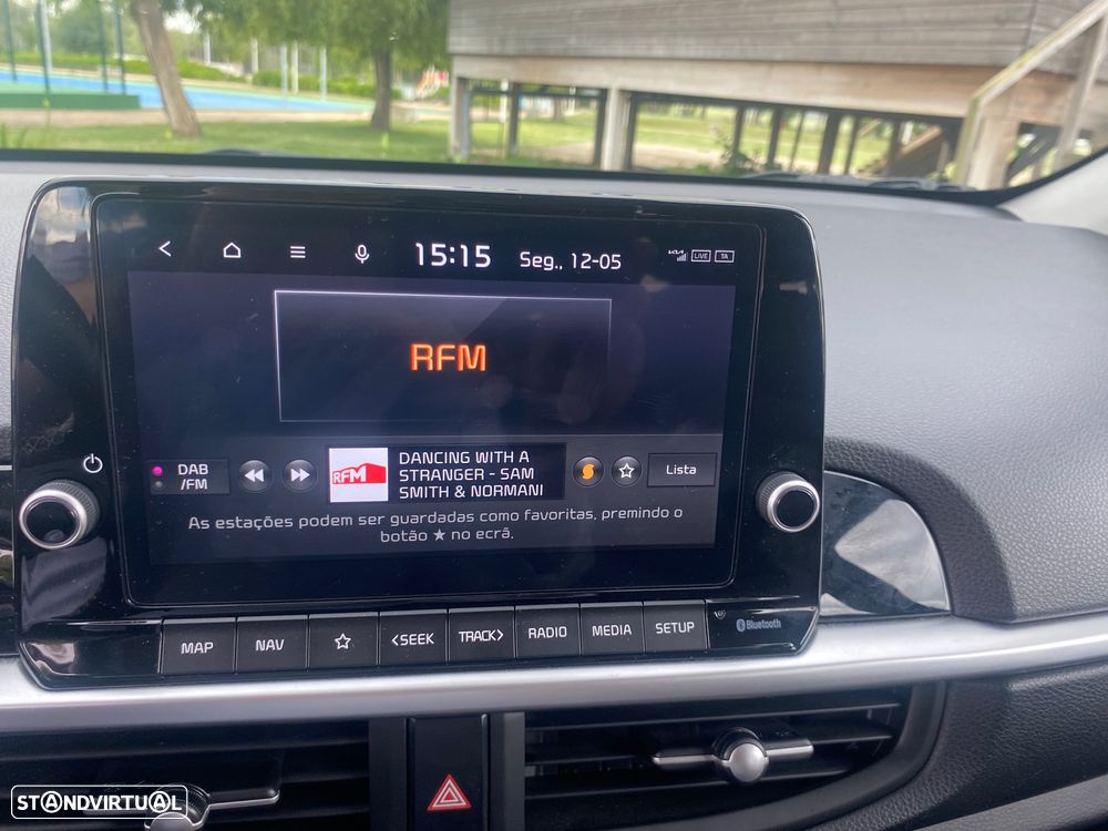 Kia Picanto 1.0 MPi Urban - 43