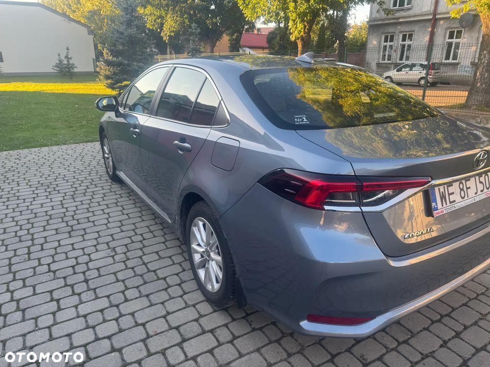 Toyota Corolla 1.5 Comfort - 5