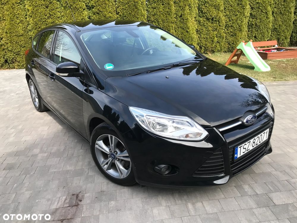 Ford Focus 1.6 TDCi DPF SYNC Edition - 6
