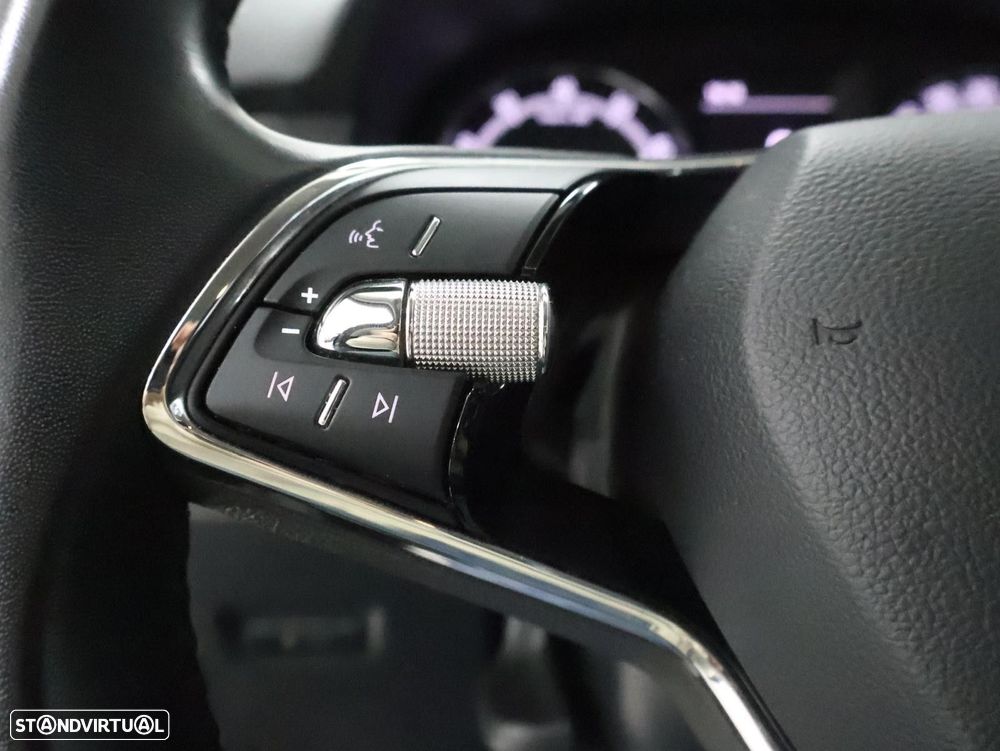 Skoda Fabia Break 1.0 TSI Ambition - 17