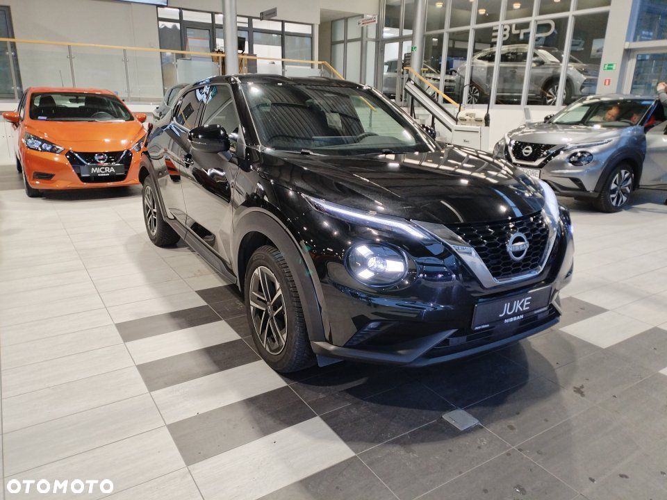 Nissan Juke - 3