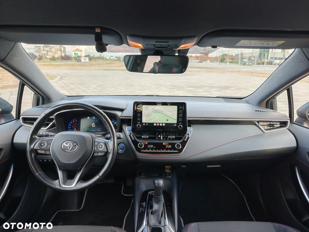 Toyota Corolla 1.8 Hybrid Selection - 17
