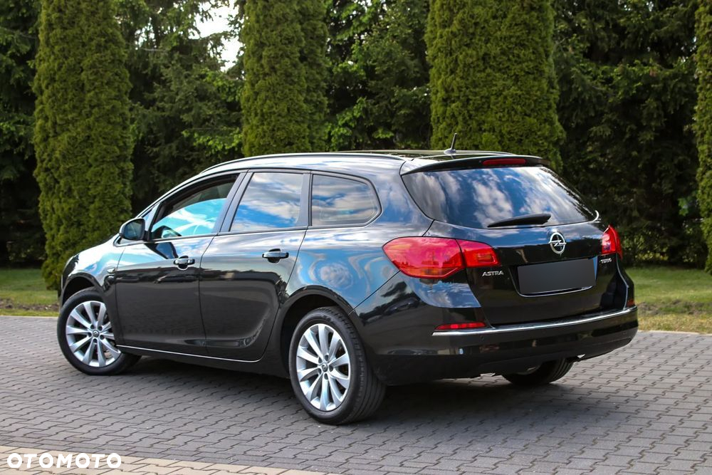 Opel Astra 1.4 Turbo Active - 9