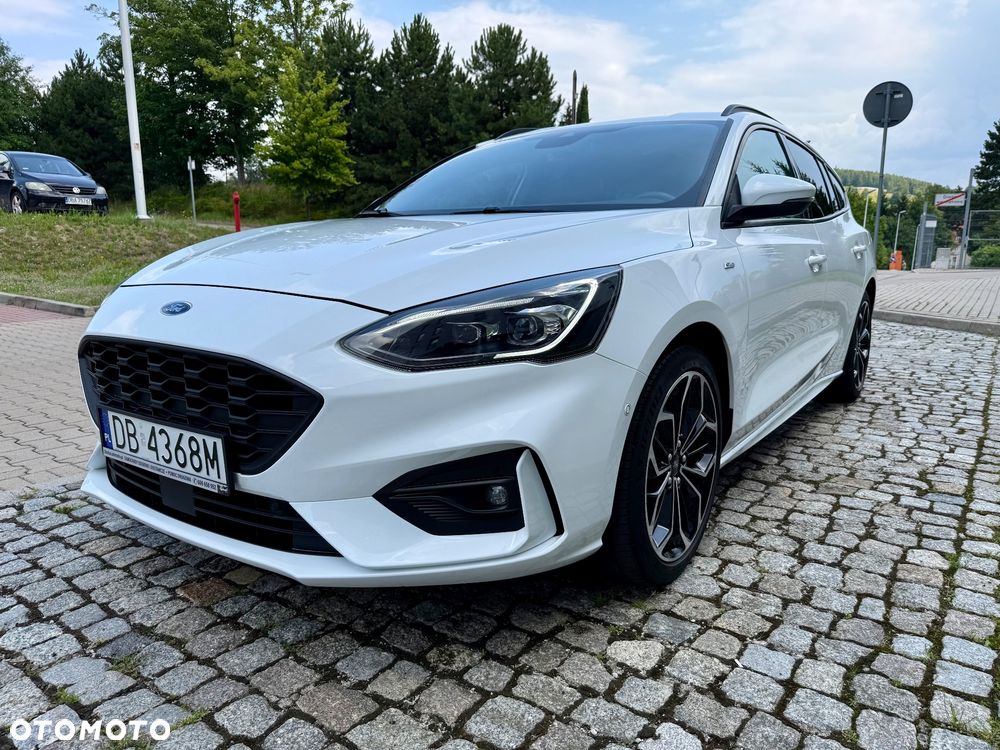 Ford Focus 1.5 EcoBoost STart-Stopp-System ST-LINE - 1
