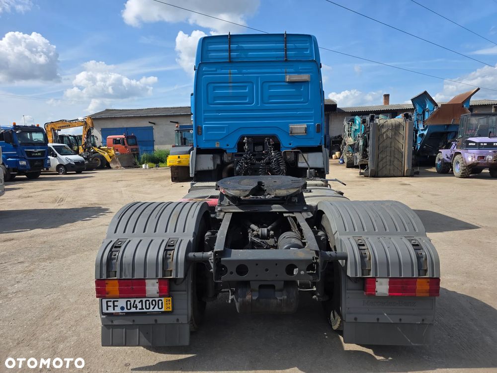 Mercedes-Benz Axor 1840 LS z Niemiec 446tyskm - 5