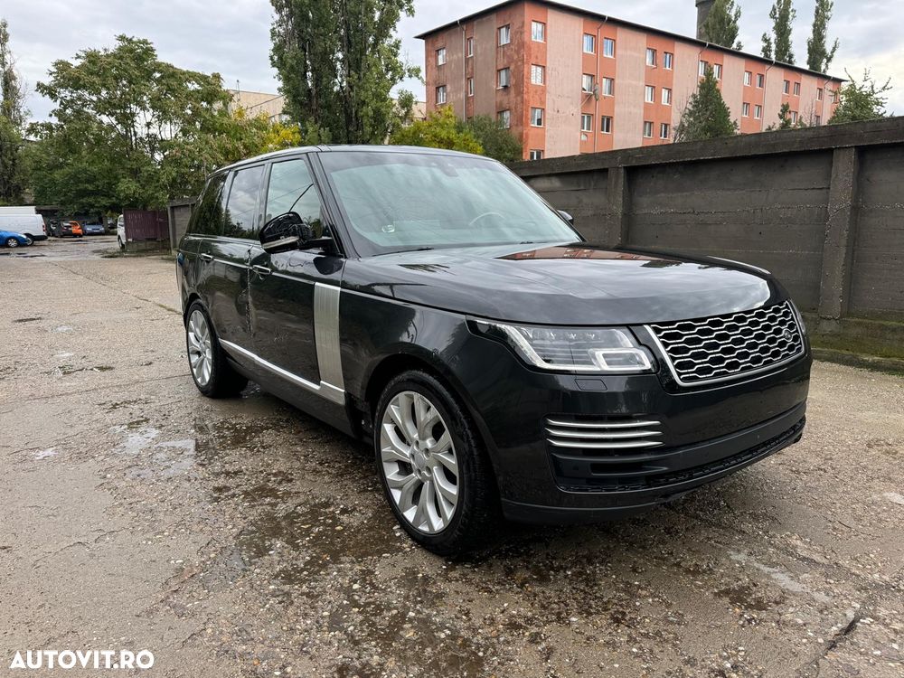 Land Rover Range Rover Vogue - 2
