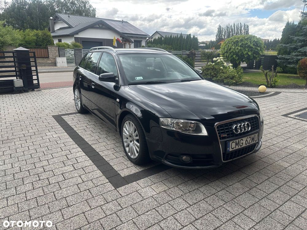 Audi A4 Avant - 5