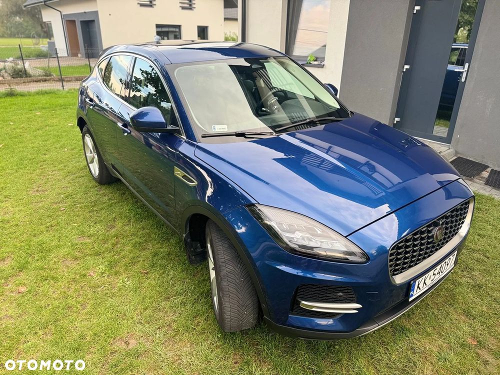 Jaguar E-Pace 1.5 P160 mHEV - 13