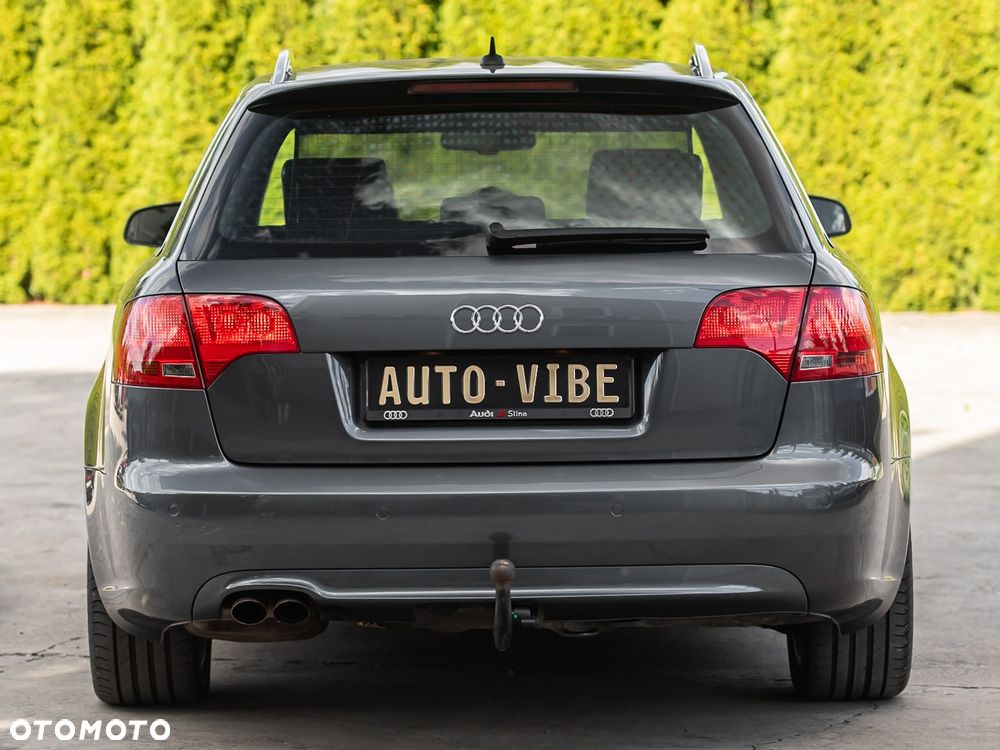 Audi A4 Avant 2.0 TDI DPF multitronic - 11