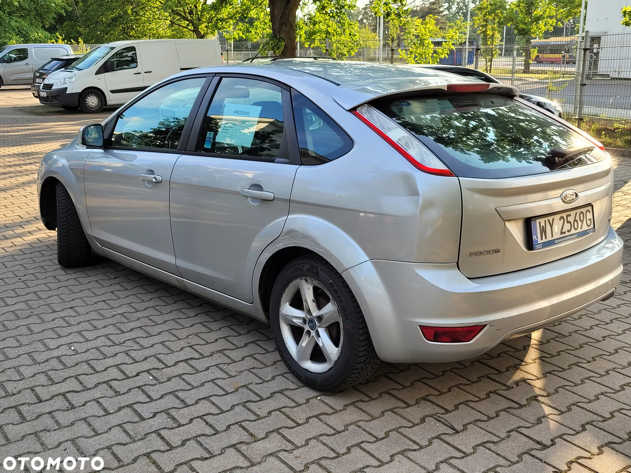 Ford Focus 1.6 TDCi Gold X - 5