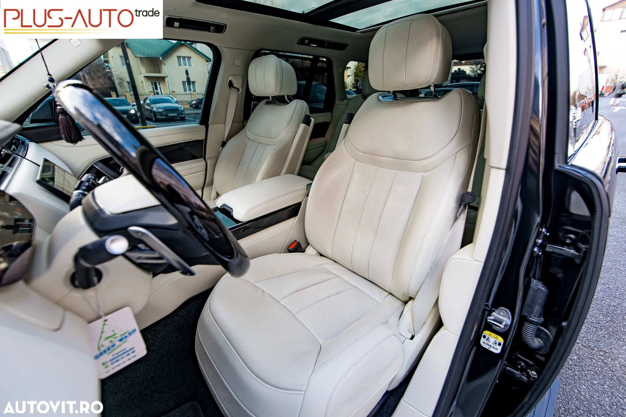Land Rover Range Rover 3.0 I6 D350 MHEV Autobiography - 19
