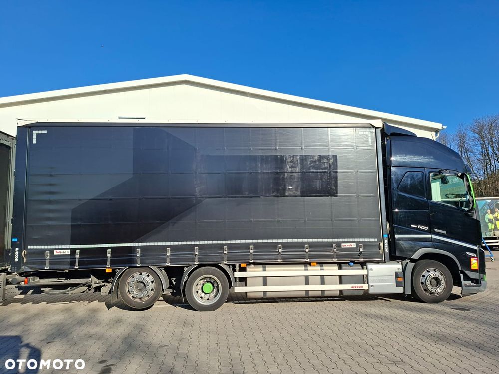 Volvo FH 500KM I-SAVE - 5