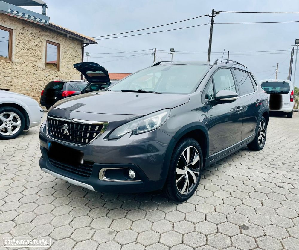 Peugeot 2008 1.2 PureTech Active - 1